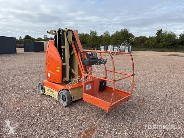 Plataforma elevadora JLG 10E