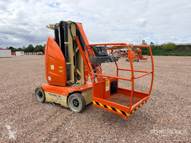 Plataforma elevadora JLG 10E