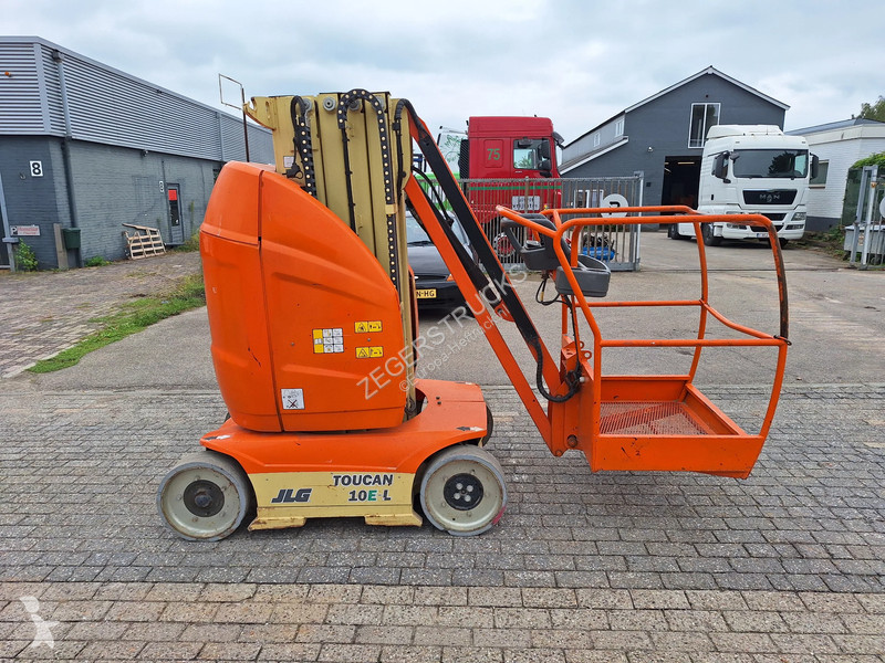 升降机 JLG T10E T10E