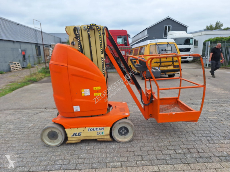 升降机 JLG T10E T10E