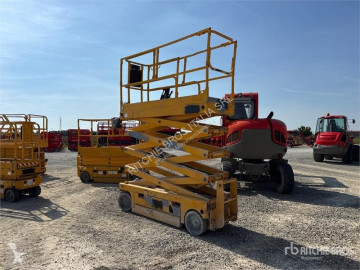 Haulotte Scissor lift self-propelled aerial platform