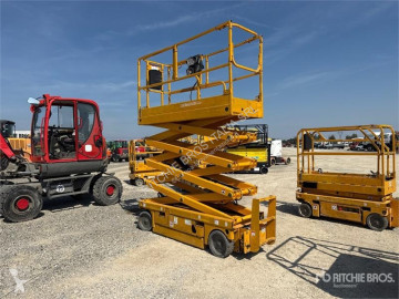 Haulotte Scissor lift self-propelled aerial platform