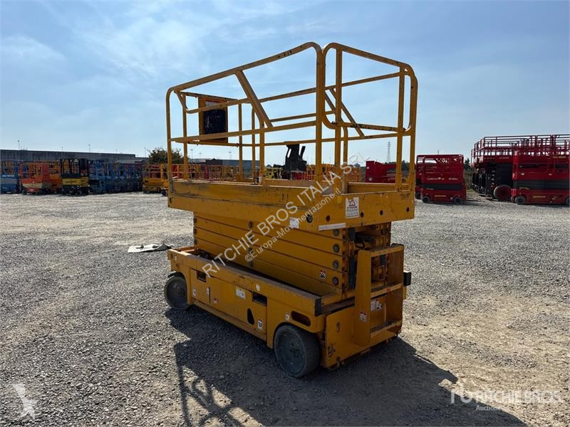 Emelőkosár Haulotte Electric Scissor Lift
