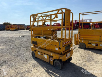 Haulotte Scissor lift self-propelled aerial platform