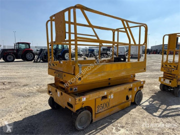 Haulotte Scissor lift self-propelled aerial platform