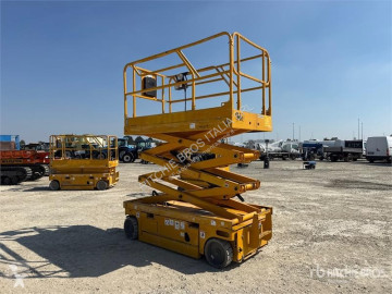 Haulotte Scissor lift self-propelled aerial platform