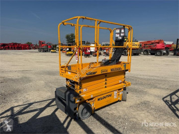 Haulotte Scissor lift self-propelled aerial platform