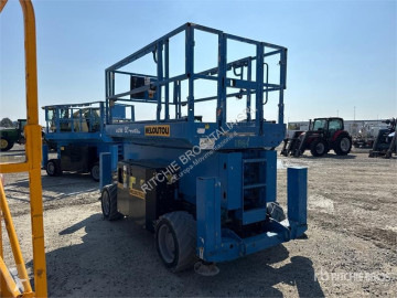 Genie Scissor lift self-propelled aerial platform