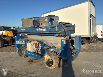 Haulotte Scissor lift self-propelled aerial platform
