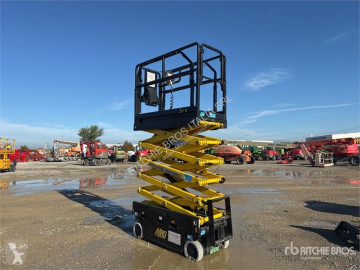 Airo Scissor lift self-propelled aerial platform