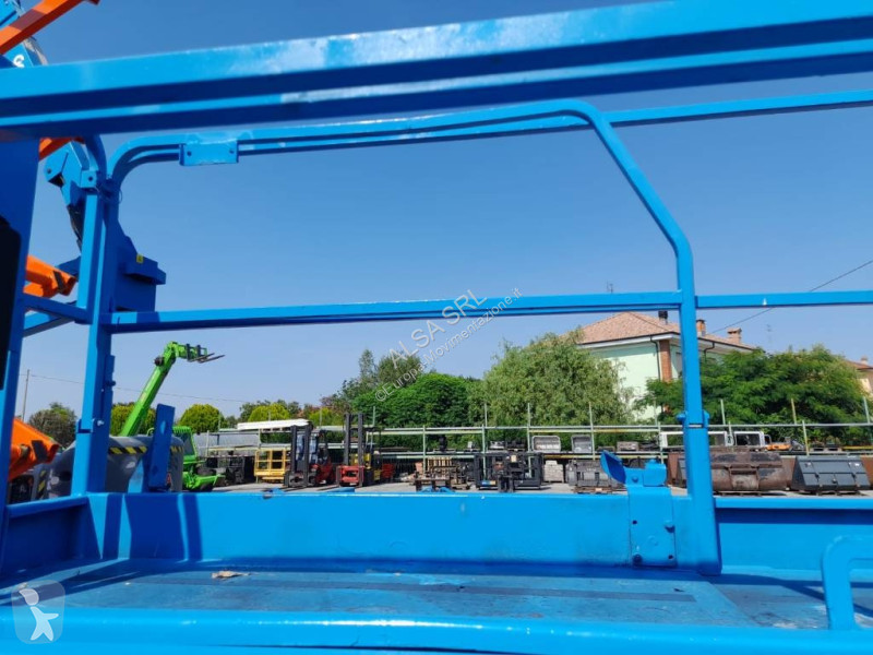 Plataforma Genie 32.46