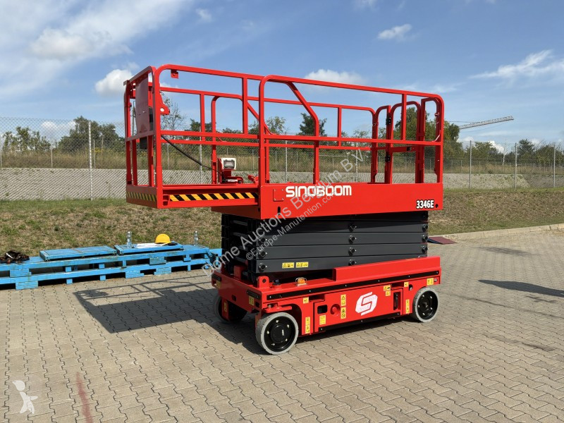 Emelőkosár Sinoboom 3346E
