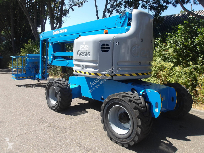 升降机 Genie Z60/34
