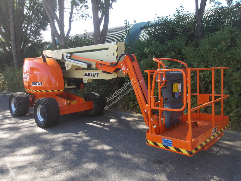 升降机 JLG