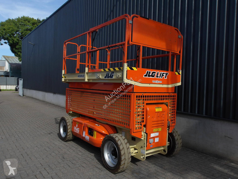 升降机 JLG
