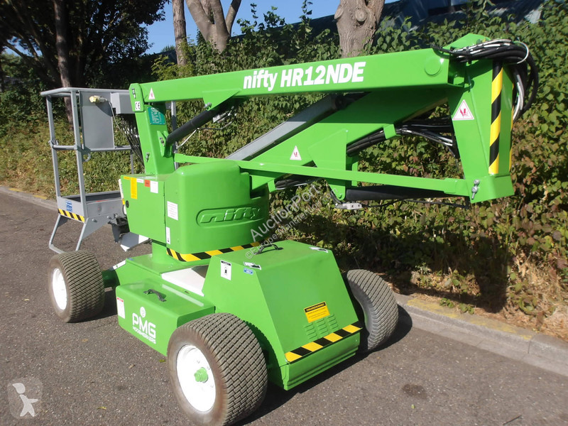 升降机 Niftylift HR12NDE