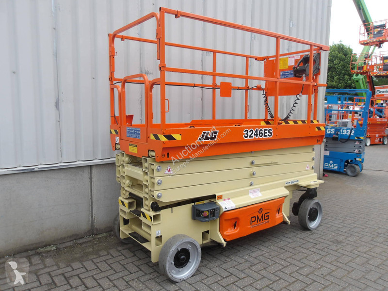 升降机 JLG