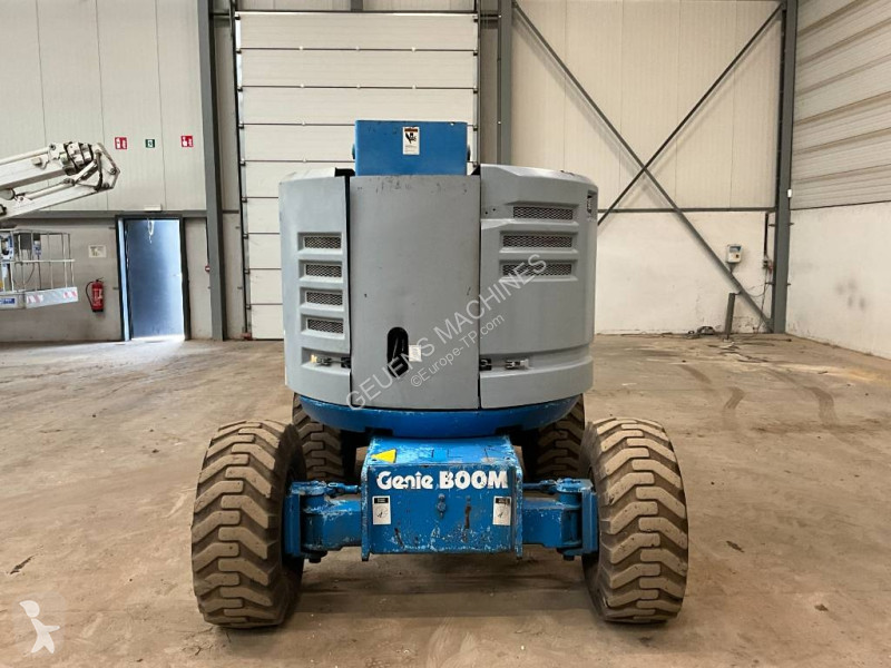 Emelőkosár Genie Z 45/22