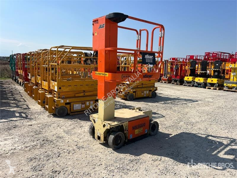 Emelőkosár JLG Electric Scissor Lift