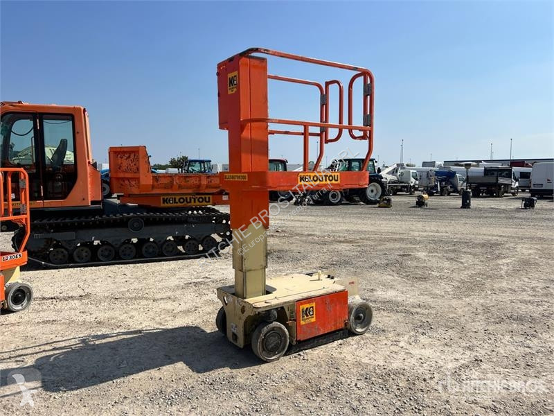 Emelőkosár JLG Vertical Mast Lift