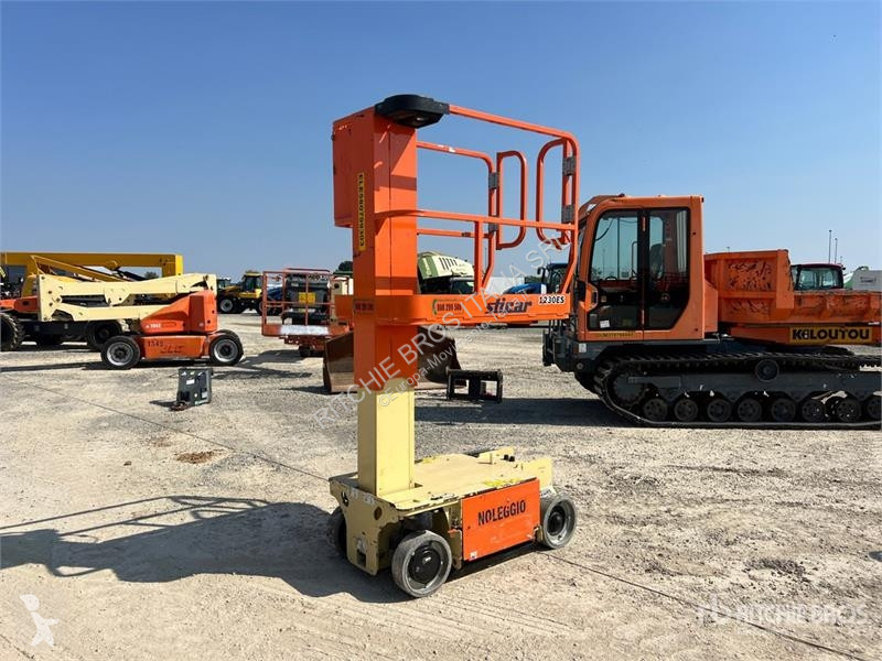 Emelőkosár JLG Vertical Mast Lift