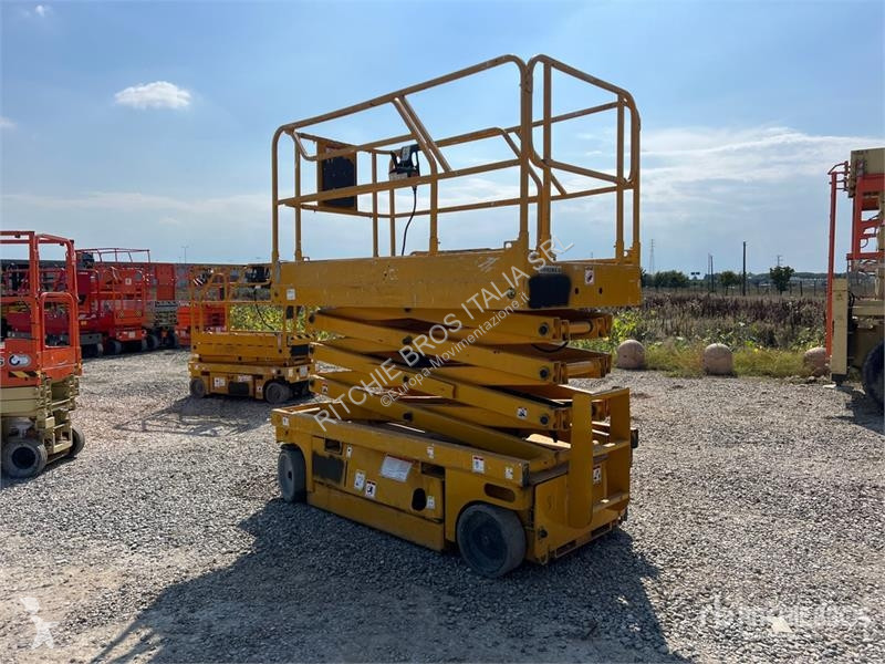 Nacela Haulotte Electric Scissor Lift