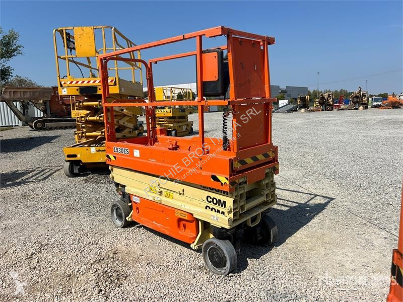 Emelőkosár JLG Electric Scissor Lift