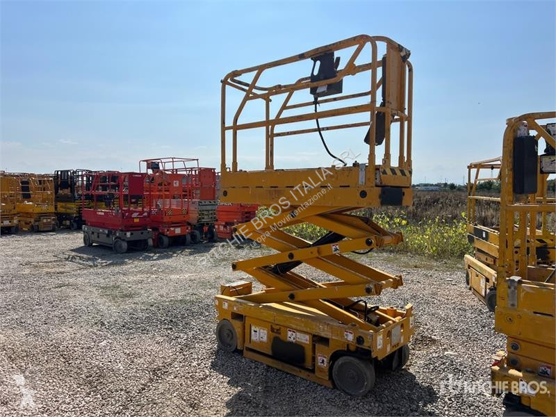 Nacela Haulotte OPTIMUM6 Electric Scissor Lift