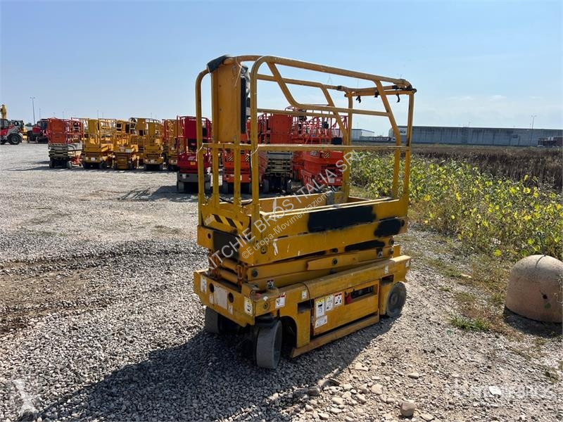 Emelőkosár Haulotte Electric Scissor Lift...