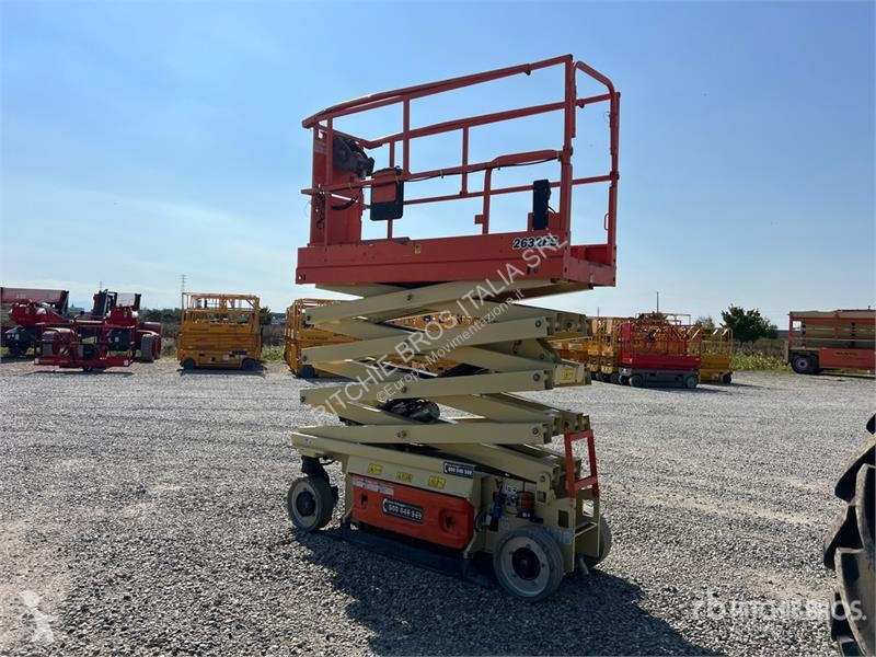 Plataforma elevadora JLG 2632ES