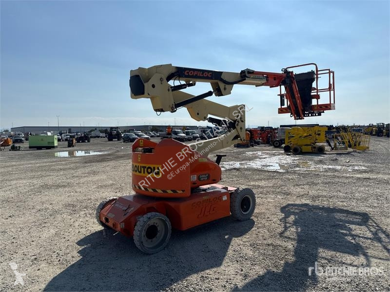 Emelőkosár JLG Electric Articulating Boom Lift
