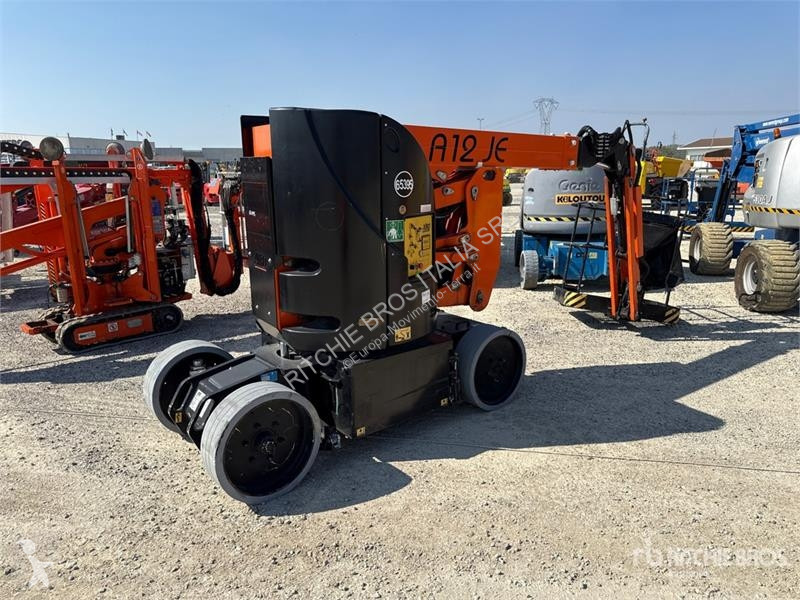 Emelőkosár Airo A 12 JE Electric Articulating...