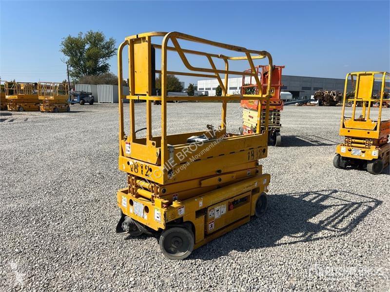 Emelőkosár Haulotte Electric Scissor Lift...