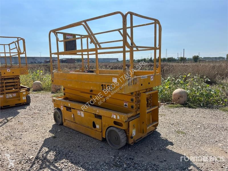 Emelőkosár Haulotte Electric Scissor Lift...