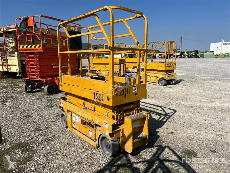 Emelőkosár Haulotte Electric Scissor Lift...
