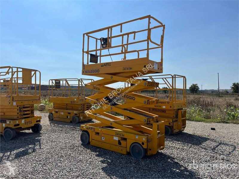 Emelőkosár Haulotte 10N Scissor Lift