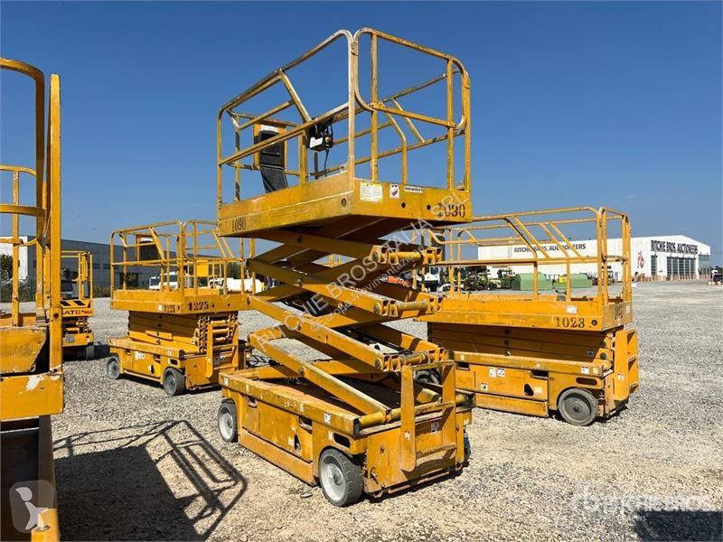 Emelőkosár Haulotte Electric Scissor Lift