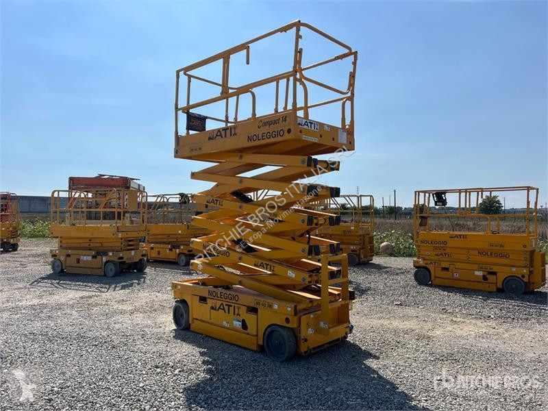 Emelőkosár Haulotte Electric Scissor Lift