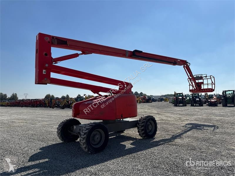 Emelőkosár Haulotte Articulating Boom Lift