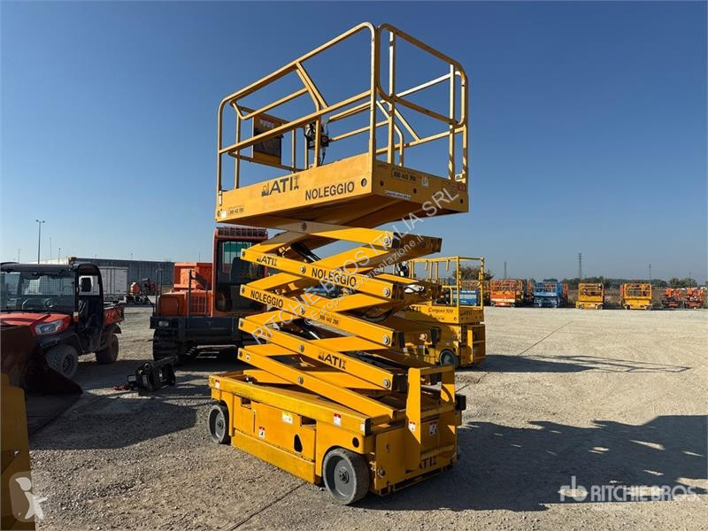 Emelőkosár Haulotte Electric Scissor Lift