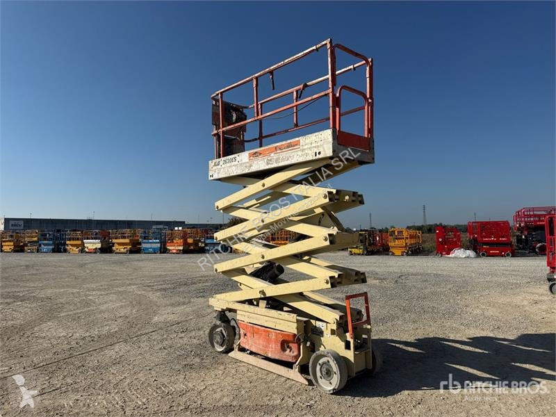 Emelőkosár JLG V A166 Electric Scissor Lift