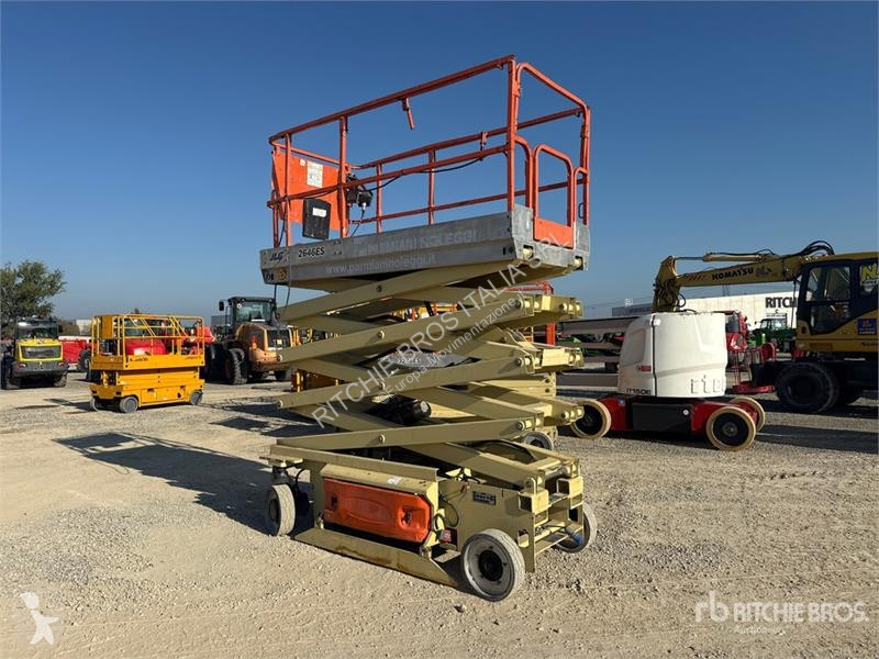 Emelőkosár JLG Electric Scissor Lift