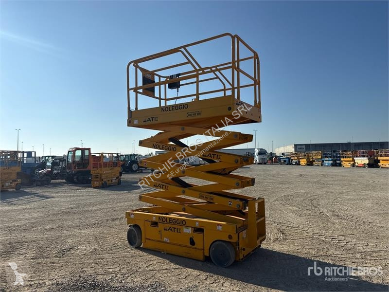 Emelőkosár Haulotte Electric Scissor Lift