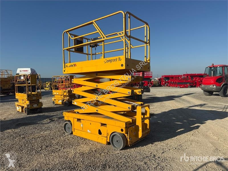 Emelőkosár Haulotte Electric Scissor Lift