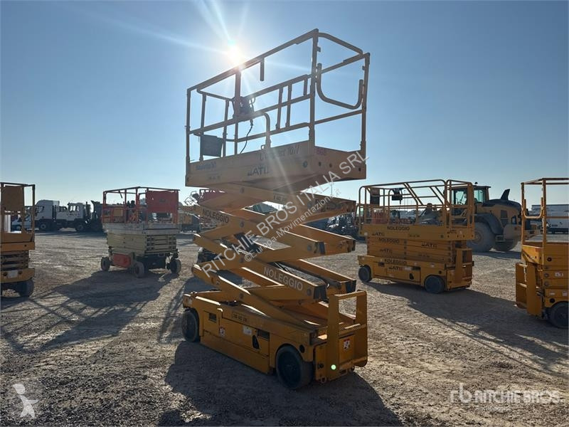 Emelőkosár Haulotte 10N Electric Scissor Lift