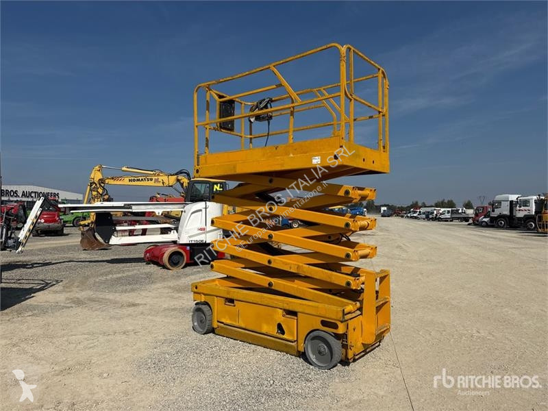 Emelőkosár Haulotte Electric Scissor Lift