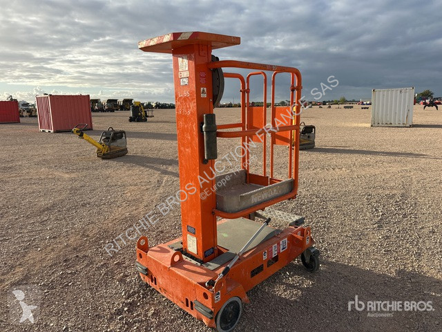 Emelőkosár JLG  ECO 2.2 WR