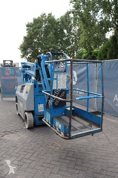 Emelőkosár Genie Z-20/8N