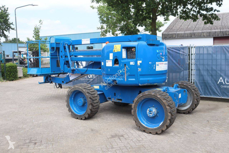 Emelőkosár Genie Z-45/25