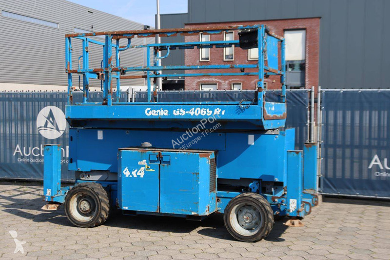 Emelőkosár Genie GS4069
